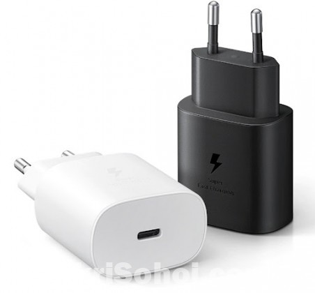 SAMSUNG 25W PD Adapter USB-C